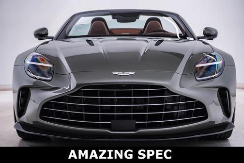 2026 Aston Martin Vantage Roadster