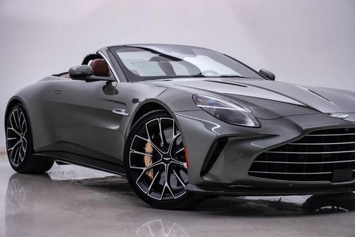 2026 Aston Martin Vantage Roadster