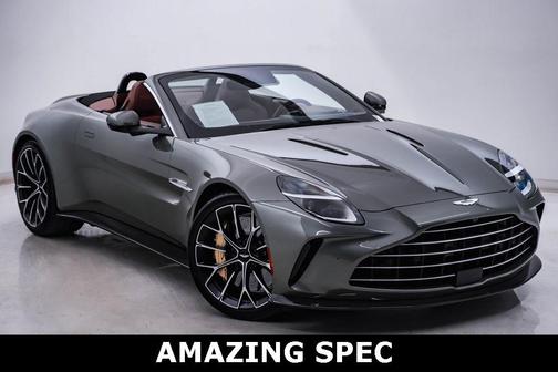 2026 Aston Martin Vantage Roadster