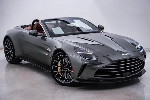 2026 Aston Martin Vantage Roadster