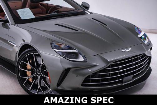 2026 Aston Martin Vantage Roadster