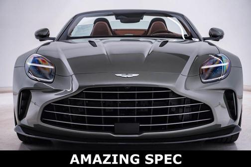 2026 Aston Martin Vantage Roadster