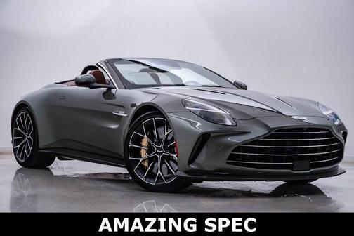 2026 Aston Martin Vantage Roadster