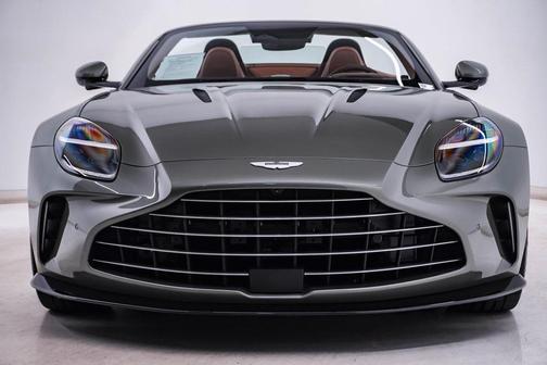 2026 Aston Martin Vantage Roadster