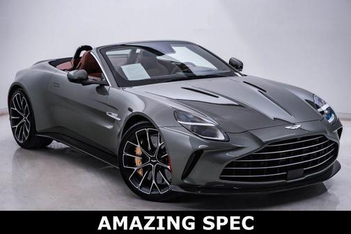 2026 Aston Martin Vantage Roadster