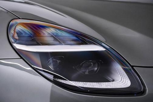 2026 Aston Martin Vantage Roadster