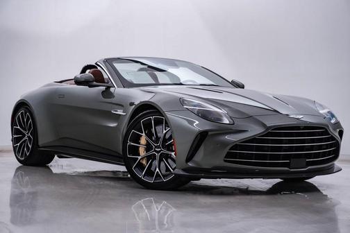2026 Aston Martin Vantage Roadster
