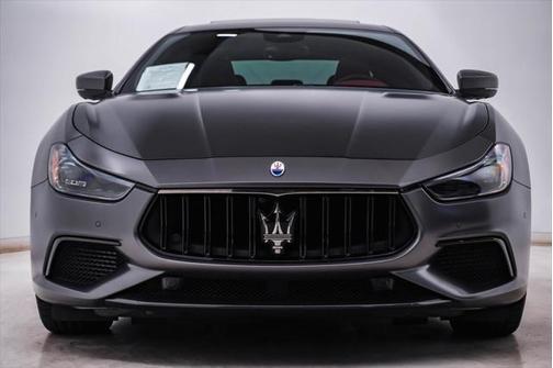 2021 Maserati Ghibli Trofeo