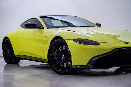 2023 Aston Martin Vantage Coupe