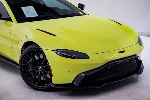 2023 Aston Martin Vantage Coupe