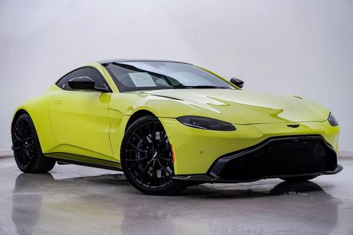 2023 Aston Martin Vantage Coupe
