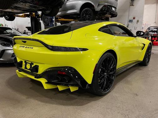 2023 Aston Martin Vantage Coupe