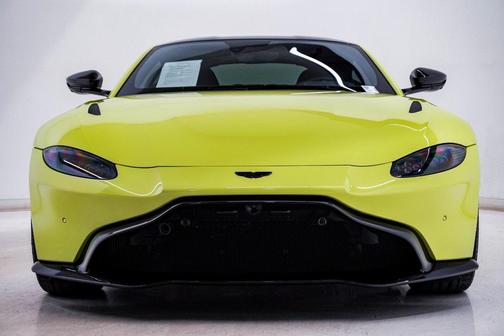2023 Aston Martin Vantage Coupe