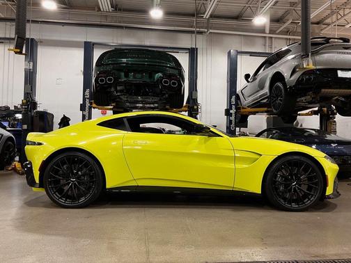 2023 Aston Martin Vantage Coupe