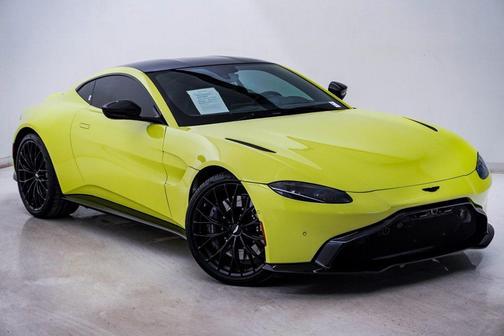 2023 Aston Martin Vantage Coupe
