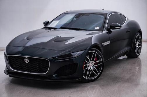 2023 Jaguar F-TYPE P450