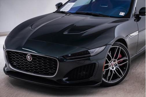 2023 Jaguar F-TYPE P450
