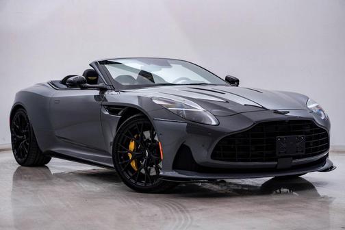 2026 Aston Martin DB12 Volante