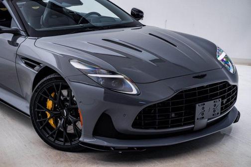 2026 Aston Martin DB12 Volante