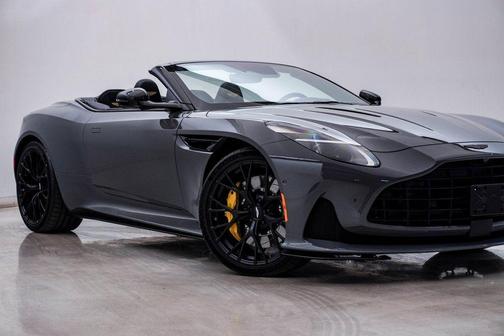 2026 Aston Martin DB12 Volante