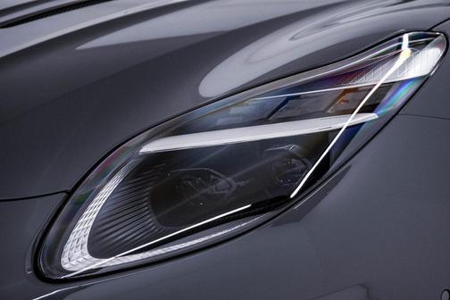 2026 Aston Martin DB12 Volante