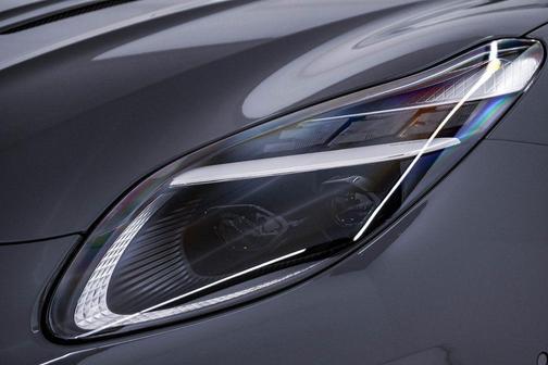 2026 Aston Martin DB12 Volante