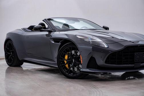 2026 Aston Martin DB12 Volante