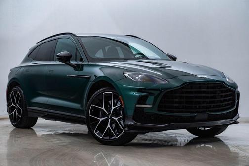 2025 Aston Martin DBX 707