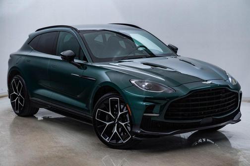2025 Aston Martin DBX 707