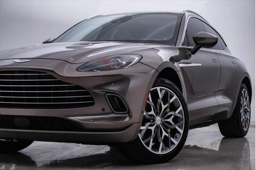 2023 Aston Martin DBX SUV