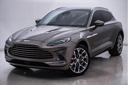 2023 Aston Martin DBX SUV