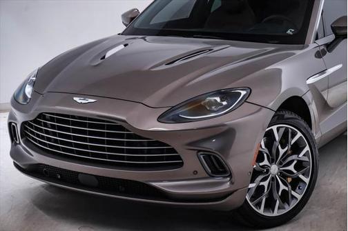2023 Aston Martin DBX SUV