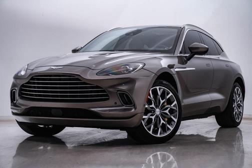 2023 Aston Martin DBX SUV