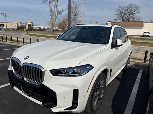 2024 BMW X5 xDrive40i
