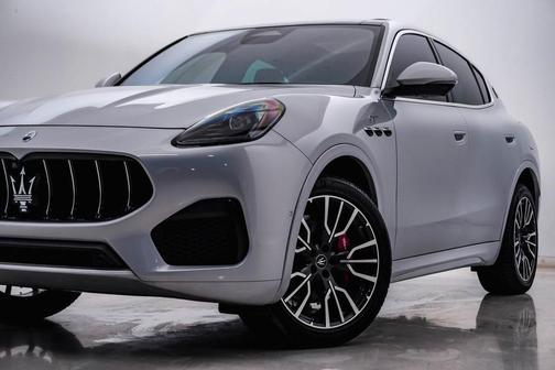 2023 Maserati Grecale GT