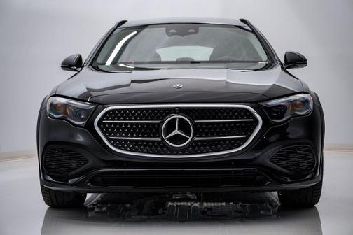 2025 Mercedes-Benz E-Class E 450