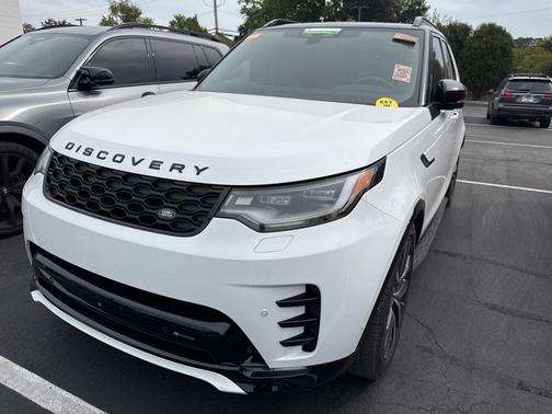 2023 Land Rover Discovery S R-Dynamic