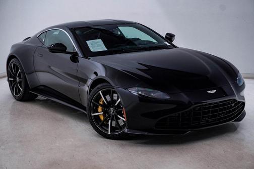 2023 Aston Martin Vantage Coupe