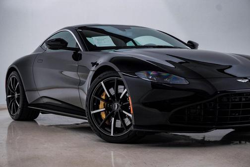 2023 Aston Martin Vantage Coupe