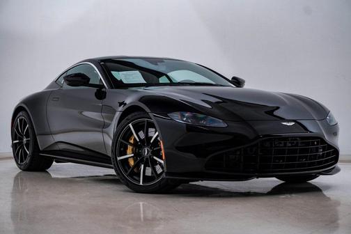 2023 Aston Martin Vantage Coupe
