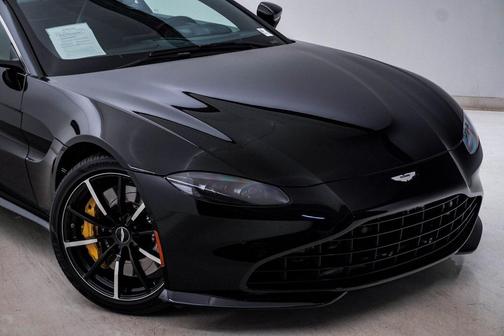 2023 Aston Martin Vantage Coupe