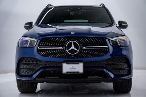 2020 Mercedes-Benz GLE 350 4MATIC
