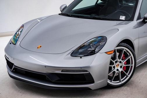 2021 Porsche 718 Cayman GTS 4.0