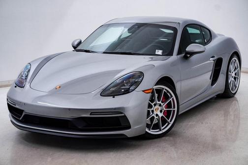 2021 Porsche 718 Cayman GTS 4.0