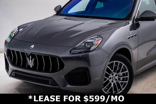 2024 Maserati Grecale GT
