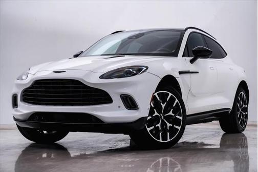 2021 Aston Martin DBX SUV