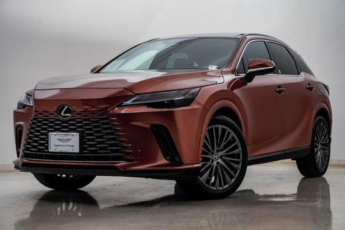 2023 Lexus RX 350 Luxury
