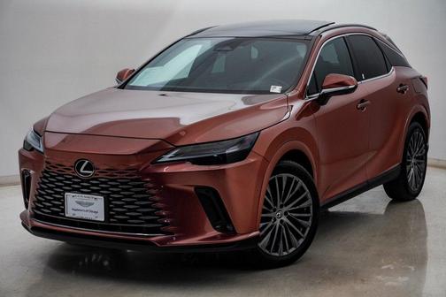 2023 Lexus RX 350 Luxury