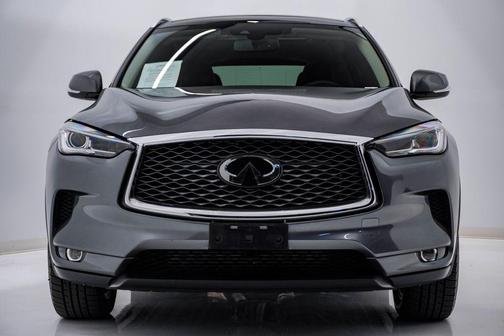 2022 INFINITI QX50 LUXE