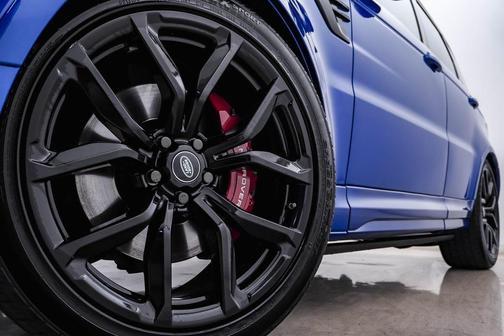 2021 Land Rover Range Rover Sport SVR